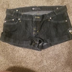 Rock and republic shorts